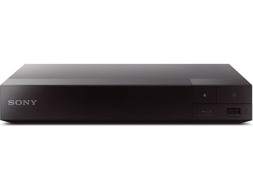 ブルーレイプレーヤー BDP-S3700 海外版 Sony BDP-S3700 Blu-ray player with Wi-Fi® at Crutchfield Canada