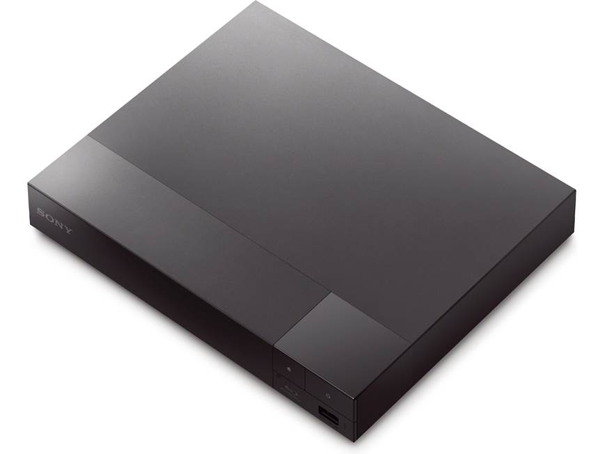Sony BDP-S3700 Blu-ray player with Wi-Fi® at Crutchfield Canada