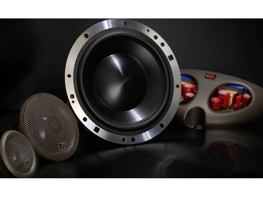 Morel Elate Titanium 903 8-3/4