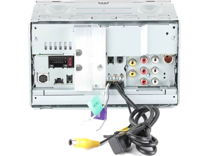 Kenwood DDX773BH DVD receiver at Crutchfield Canada