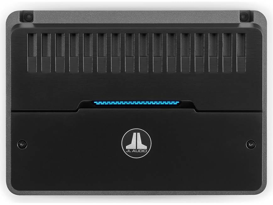 JL AUDIO モノチャンネル(1ch)アンプ(RD500/1)中古品 JL Audio RD500/1 Mono subwoofer amplifier — 500 watts RMS x 1 at 2