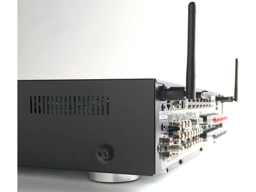 Marantz NR1607 7.2-channel slimline home theatre receiver with Wi