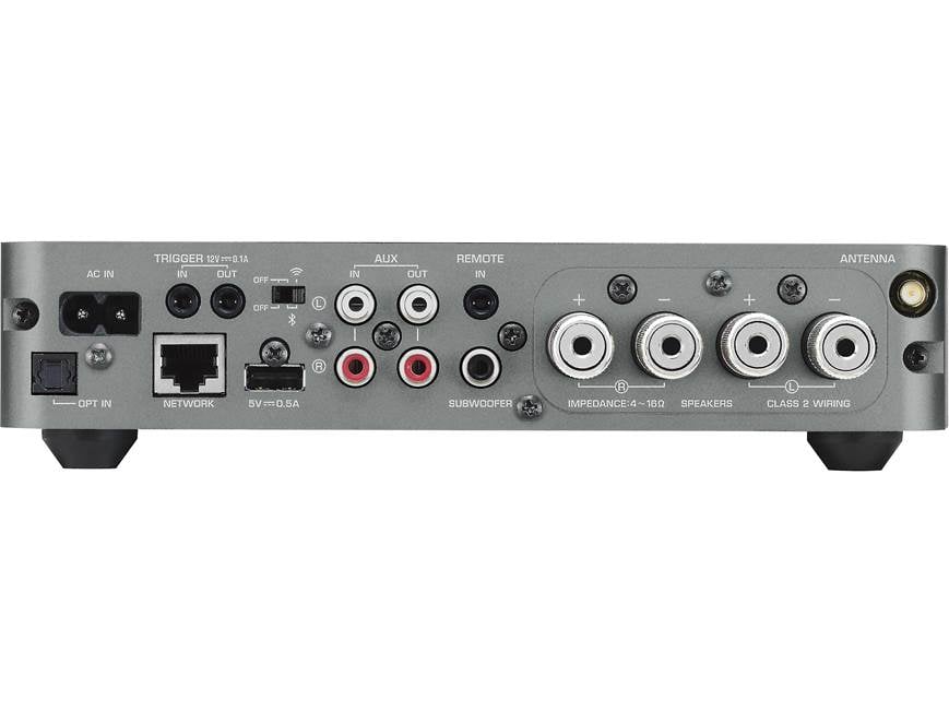 Yamaha WXA-50 MusicCast wireless streaming amplifier with Wi
