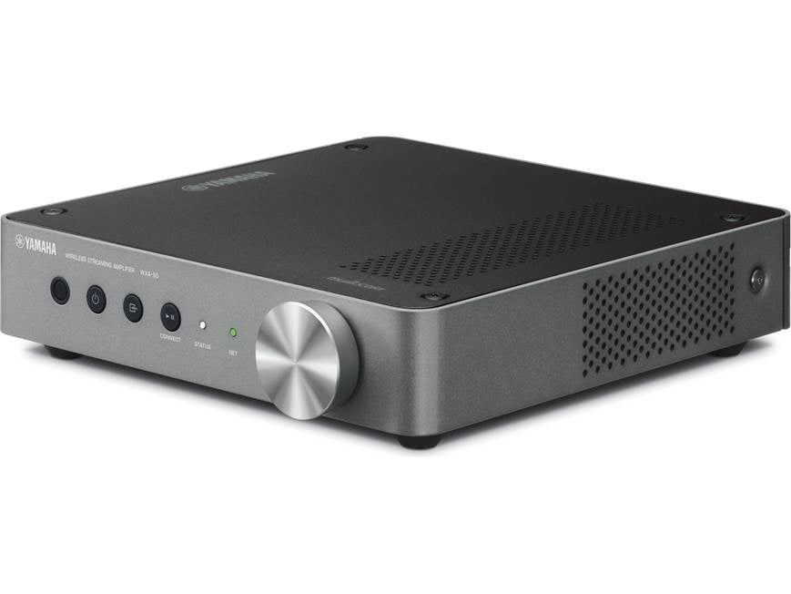 Yamaha WXA-50 MusicCast wireless streaming amplifier with Wi-Fi