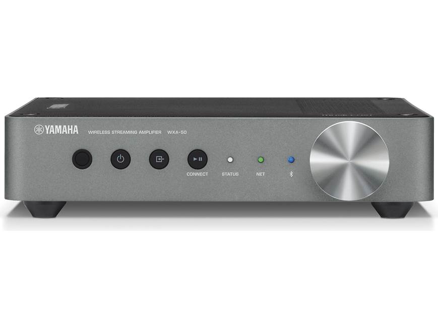 Yamaha WXA-50 ワイヤレスストリーミングアンプ Yamaha WXA-50 MusicCast wireless streaming amplifier with Wi-Fi