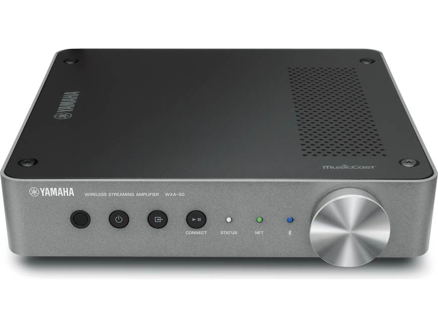 Yamaha WXA-50 MusicCast wireless streaming amplifier with Wi-Fi Yamaha WXA-50 MusicCast wireless streaming amplifier with Wi-Fi