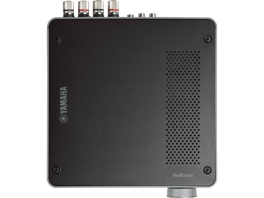 Yamaha WXA-50 MusicCast wireless streaming amplifier with Wi