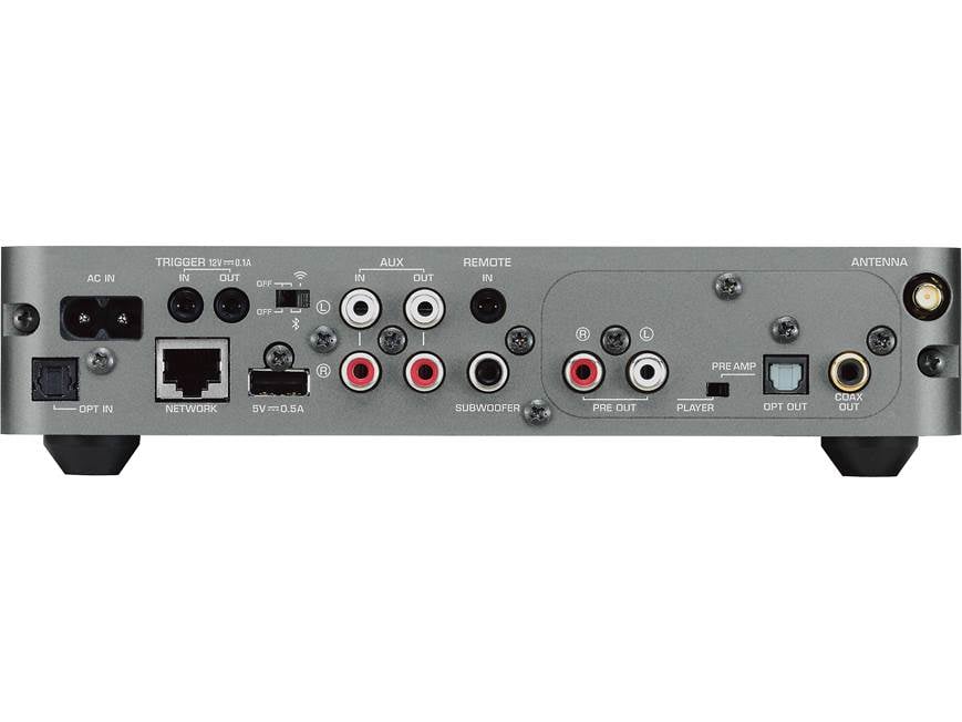 ご予約あり　YAMAHA WXC-50 MusicCast プリアンプ Yamaha WXC-50 MusicCast wireless streaming preamplifier with Wi-Fi