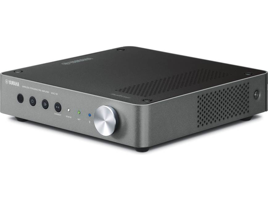 ご予約あり　YAMAHA WXC-50 MusicCast プリアンプ Yamaha WXC-50 MusicCast wireless streaming preamplifier with Wi-Fi