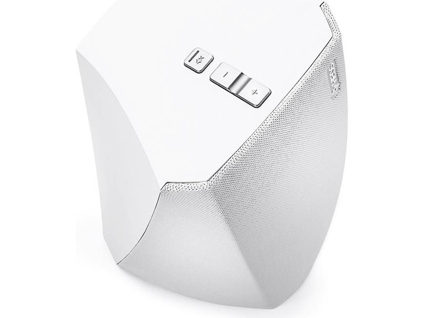 Denon HEOS 3 (White) Wireless powered bookshelf speaker with Wi-Fi