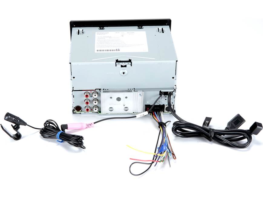 Kenwood Excelon DPX792BH CD receiver at Crutchfield Canada