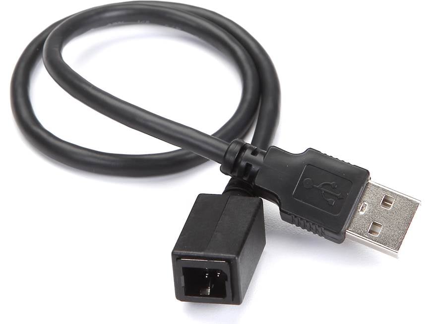 Customer Reviews: Metra AX-SUBUSB2 USB Port Adapter Allows you to