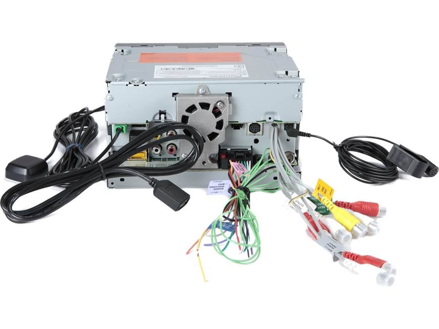 Pioneer AVIC-6200NEX Navigation receiver at Crutchfield Canada