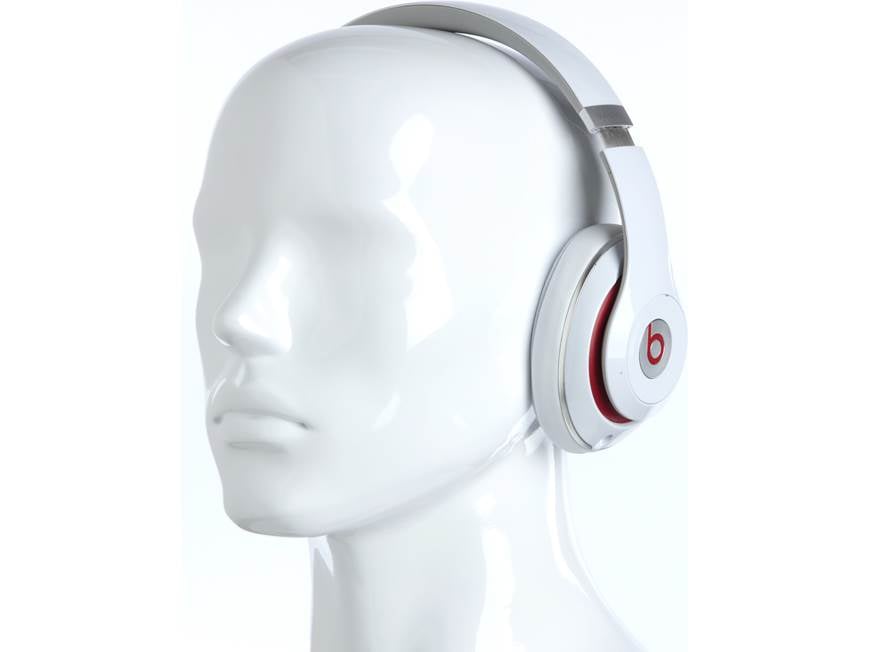 Beats by Dr. Dre® Studio Wireless™ (White) Over-Ear Headphone with