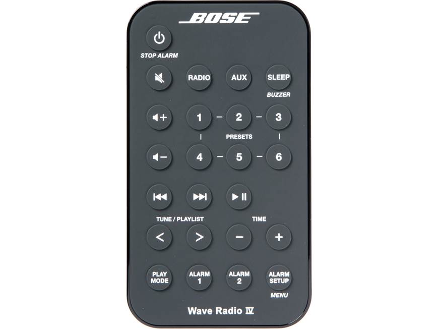Bose® Wave® radio IV at Crutchfield Canada