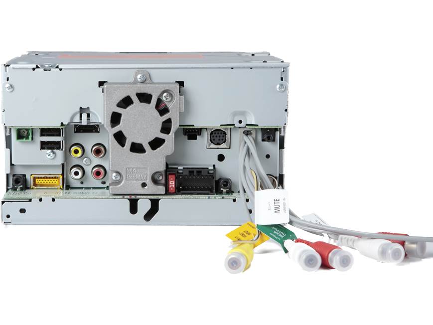 Pioneer AVIC-8201NEX Package Includes AVIC-8200NEX navigation