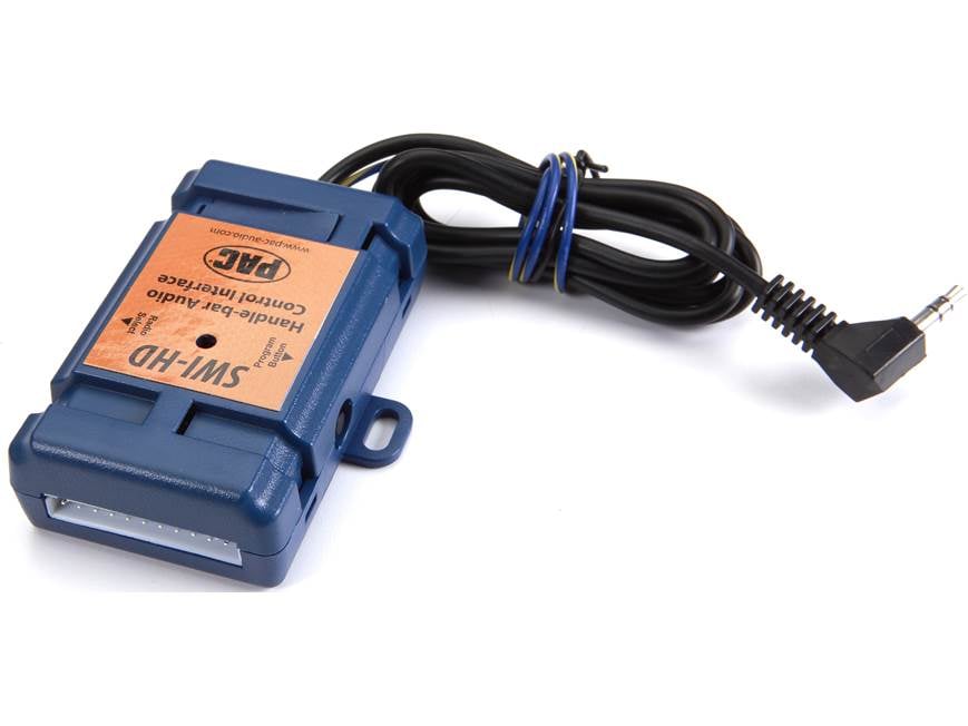 PAC HDK001X Dash and Wiring Kit (Black) Install and connect a