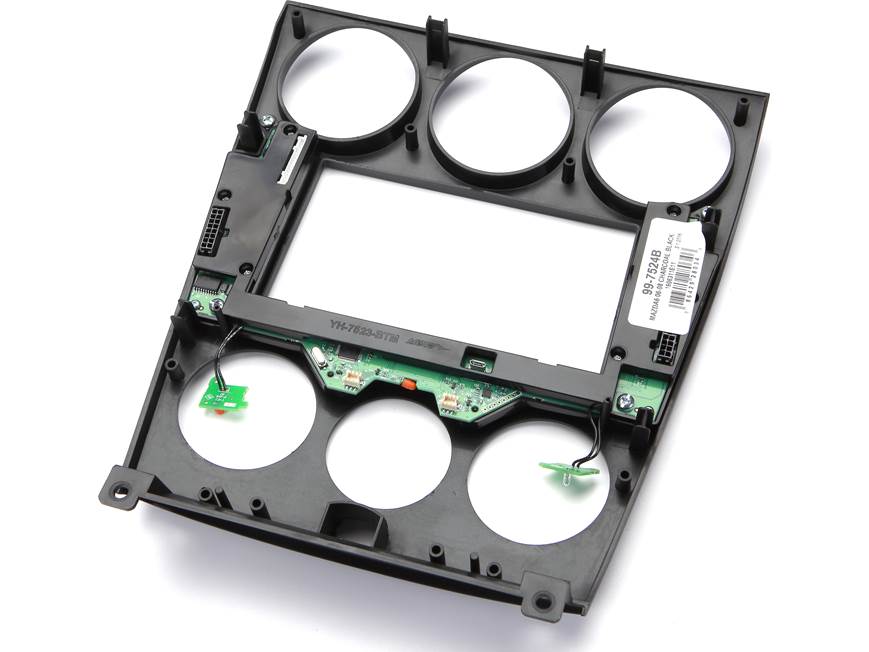 Metra 99-7524B Dash and Wiring Kit (Charcoal Black) Install and