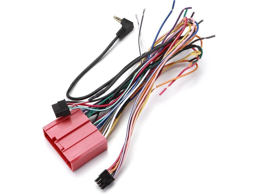 Metra 99-7524B Dash and Wiring Kit (Charcoal Black) Install and