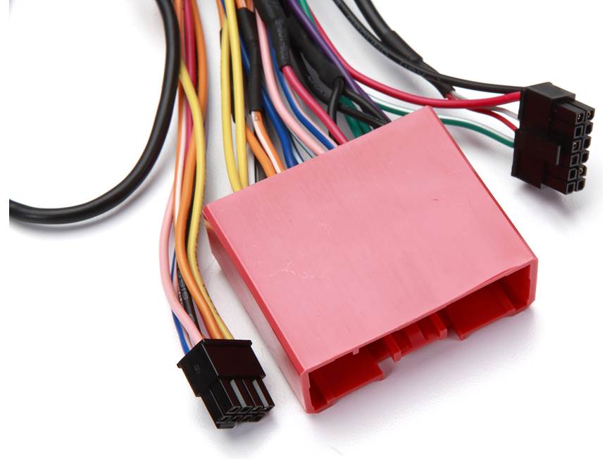 Metra 99-7524B Dash and Wiring Kit (Charcoal Black) Install and