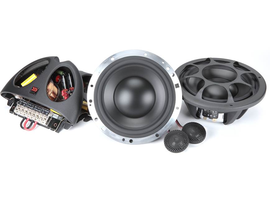 Morel Elate Titanium 602 Elate Titanium Series 6-1/2