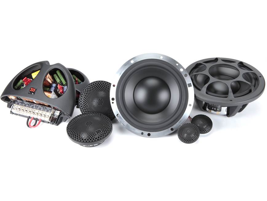 Morel Elate Titanium 603 Elate Titanium Series 6-1/2