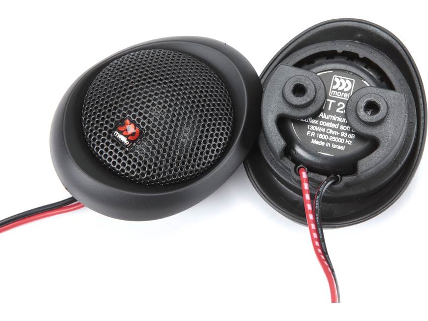 Morel Hybrid 602 Hybrid Series 6-1/2 component speaker system at