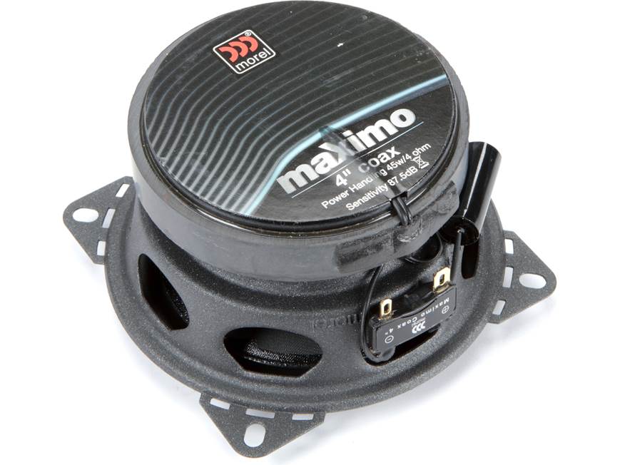 Morel Maximo Coax 4 Maximo Series 4