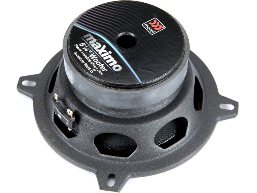 Morel Maximo 5 Maximo Series 5-1/4
