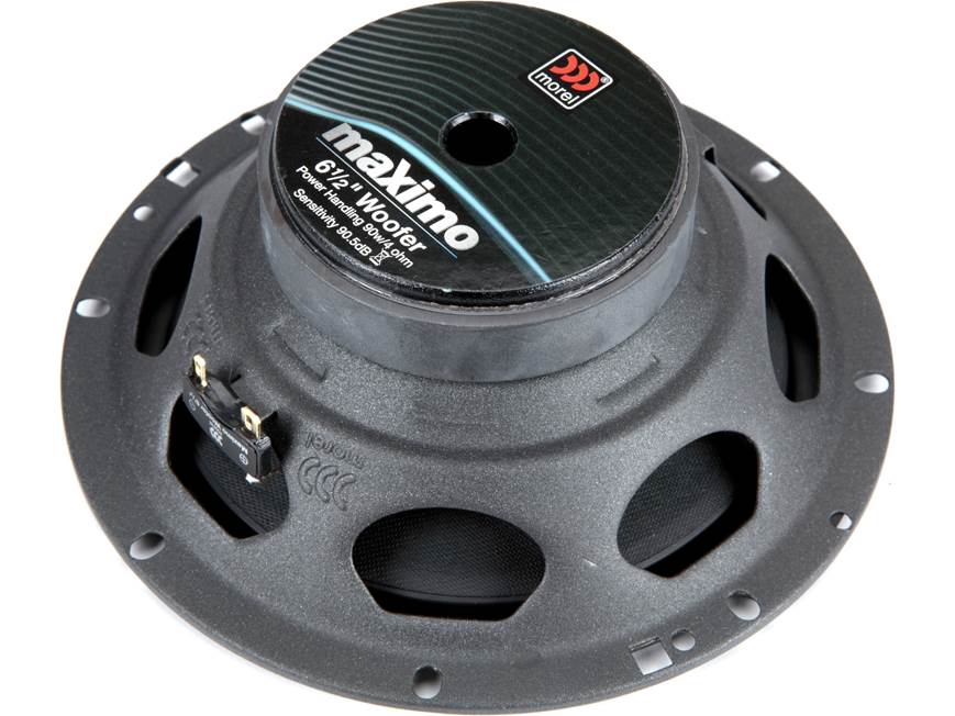 Morel Maximo 6 Maximo Series 6-1/2