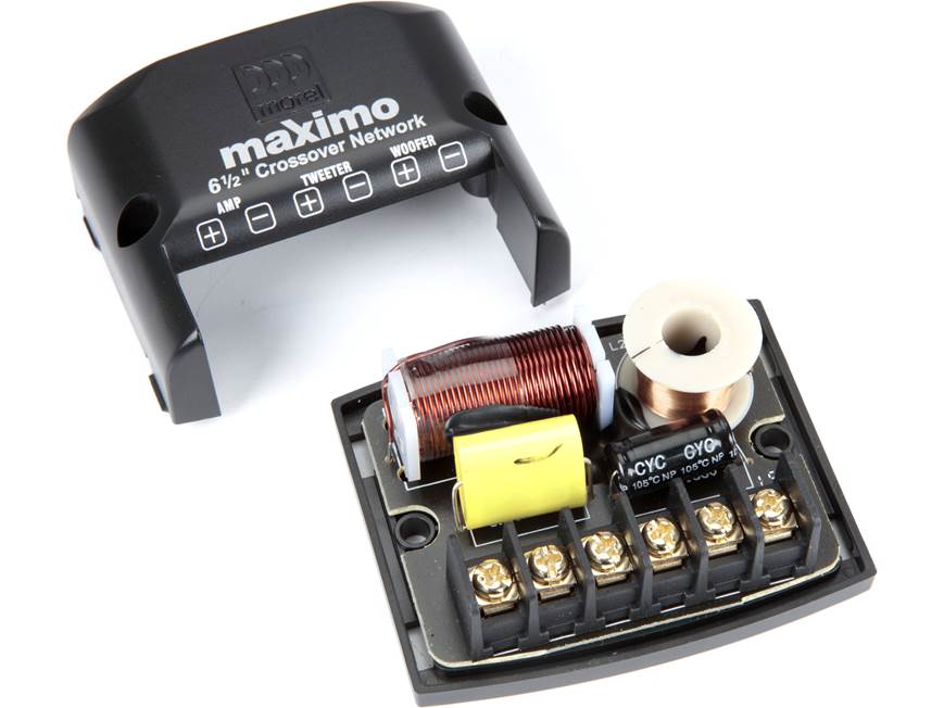 Morel Maximo 6 Maximo Series 6-1/2