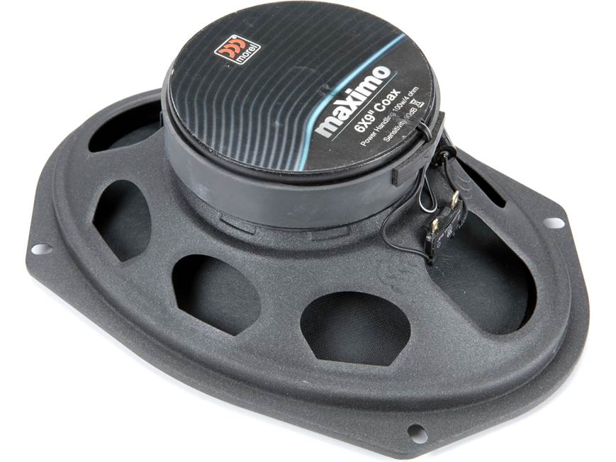 Morel Maximo Coax 69 Maximo Series 6