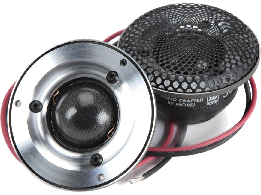 Morel Supremo Piccolo Supremo Piccolo Series 1-1/8