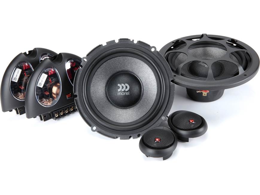 Morel Virtus 602 Virtus Series 6-1/2
