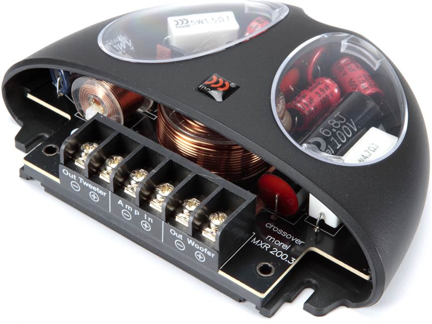 Morel Virtus 602 Virtus Series 6-1/2