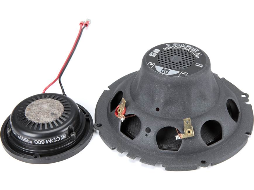 Morel Virtus 603 Virtus Series 6-1/2