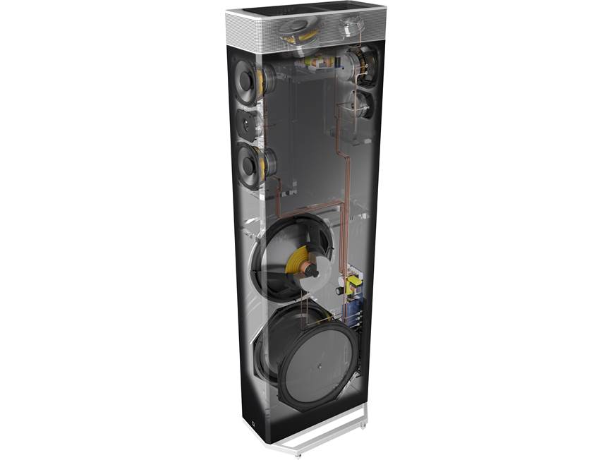 Definitive Technology BP-9080X Dolby Atmos® enabled bipolar floor