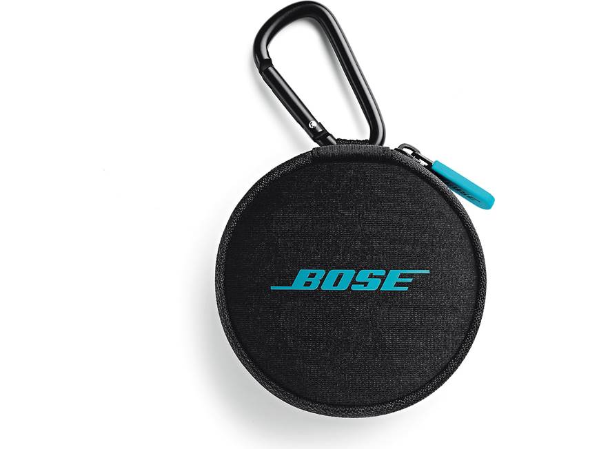 Bose® SoundSport® wireless headphones (Aqua) (Aqua) at Crutchfield