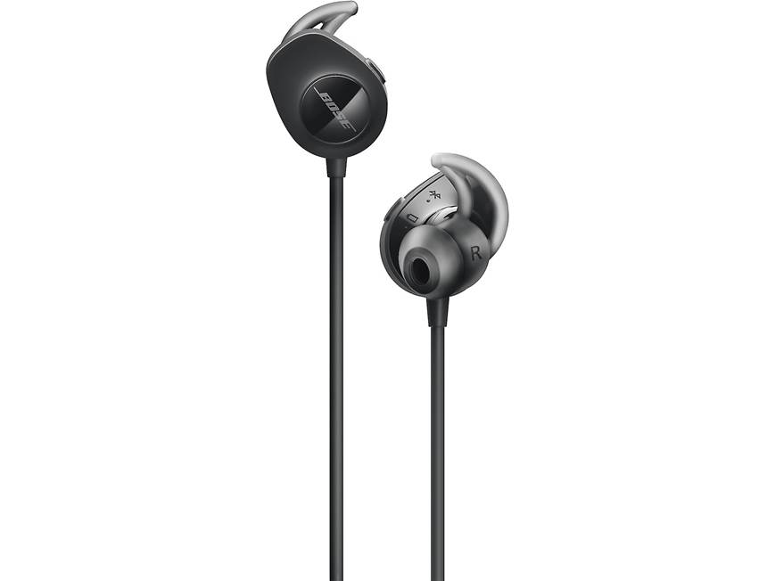 Bose® SoundSport® wireless headphones (Black) (Black) at