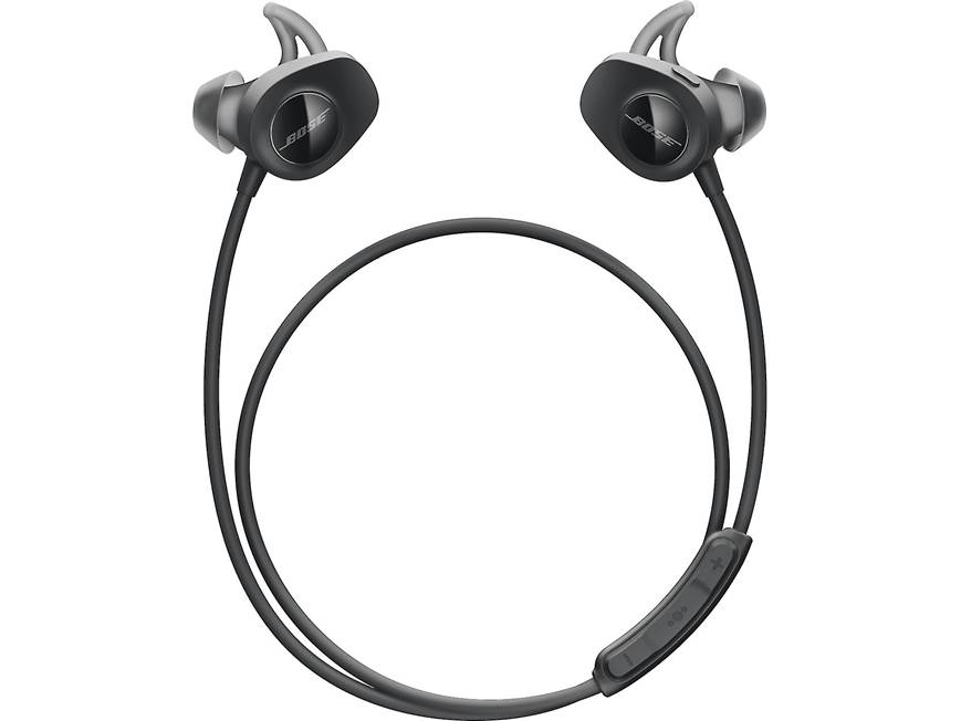 Bose® SoundSport® wireless headphones (Black) (Black) at
