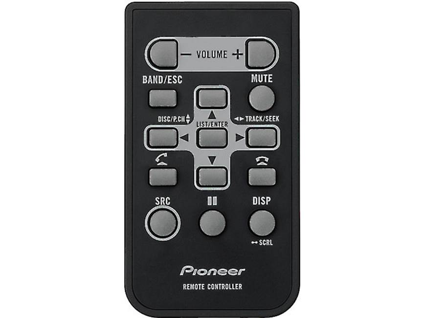 Pioneer FH-X730BS CD receiver at Crutchfield Canada