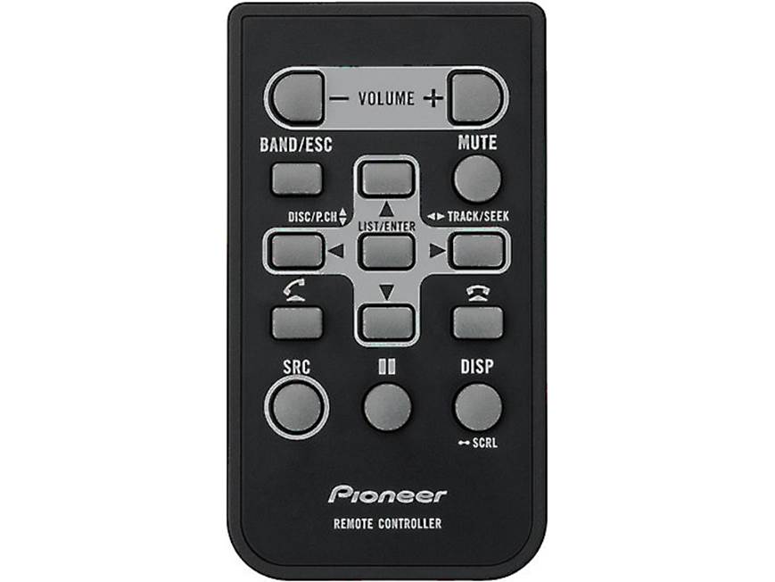 Pioneer DEH-X7800BHS CD receiver at Crutchfield Canada