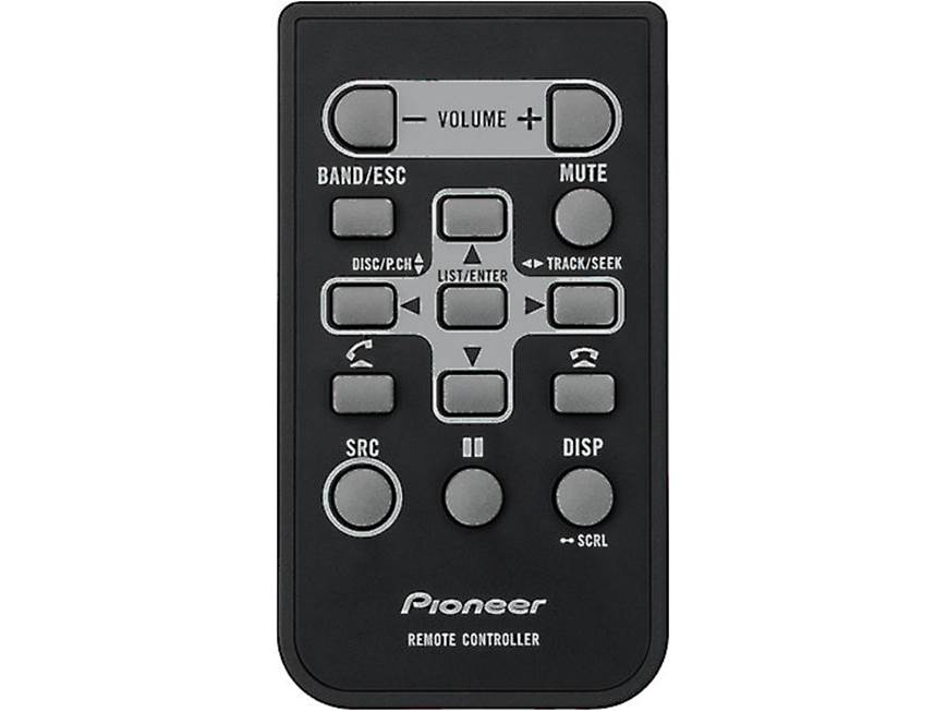 Pioneer DEH-X8800BHS CD receiver at Crutchfield Canada