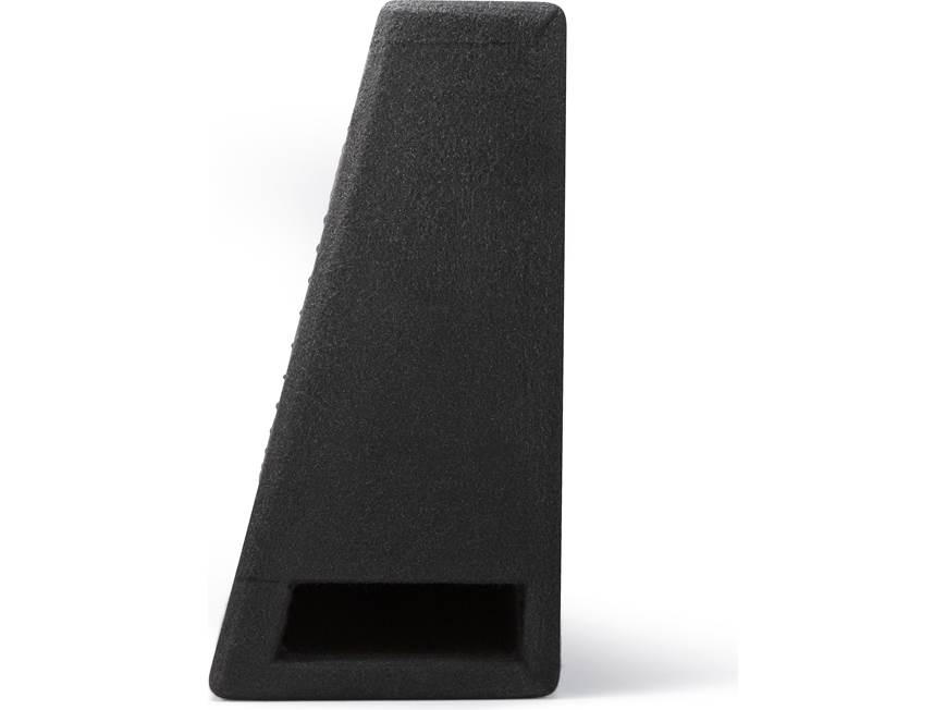 Kicker 43TC104 Ported truck enclosure with one 4-ohm 10