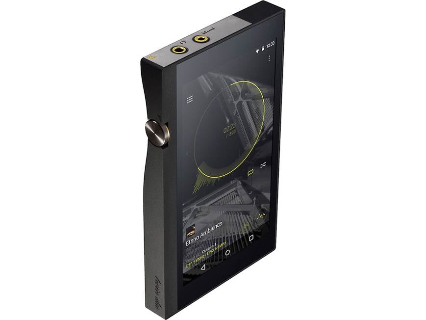 ポータブルプレーヤー ONKYO DP-X1 Onkyo DP-X1 High-resolution portable digital music player with Wi