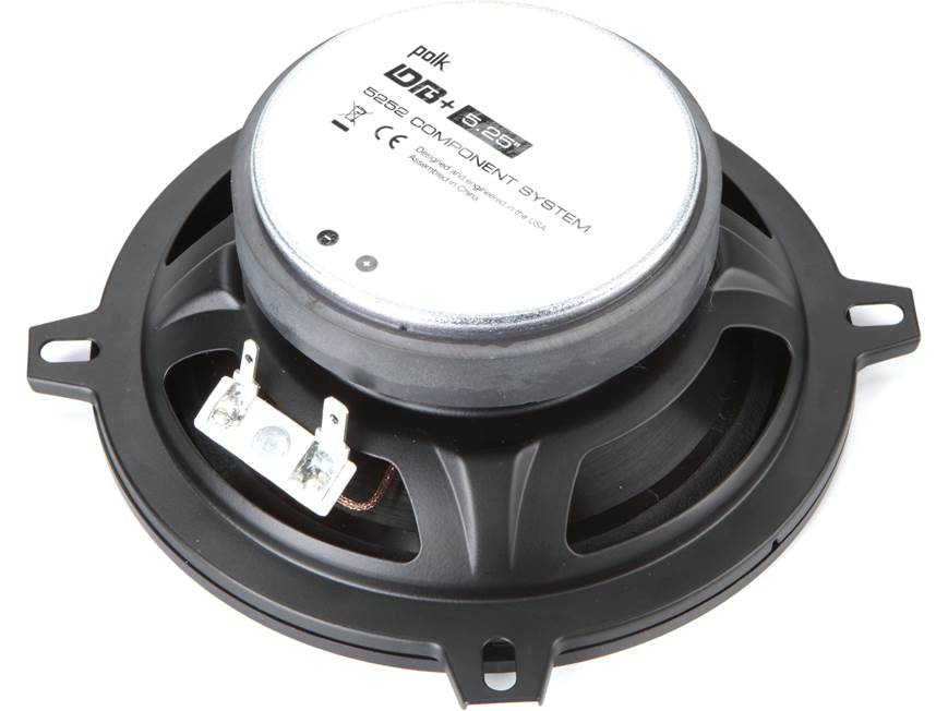 Polk Audio DB 5252 DB+ Series 5-1/4