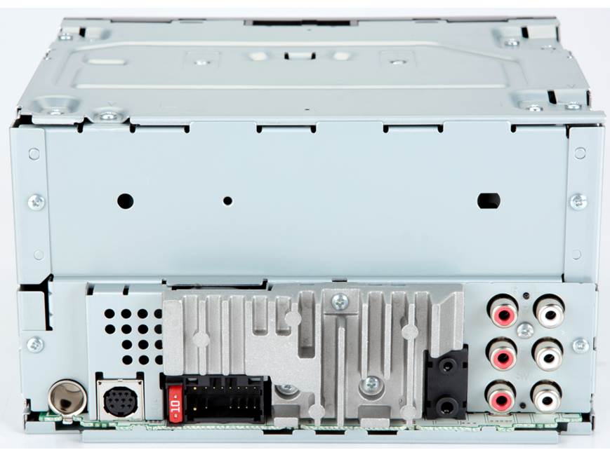 Pioneer FH-X730BS CD receiver at Crutchfield Canada