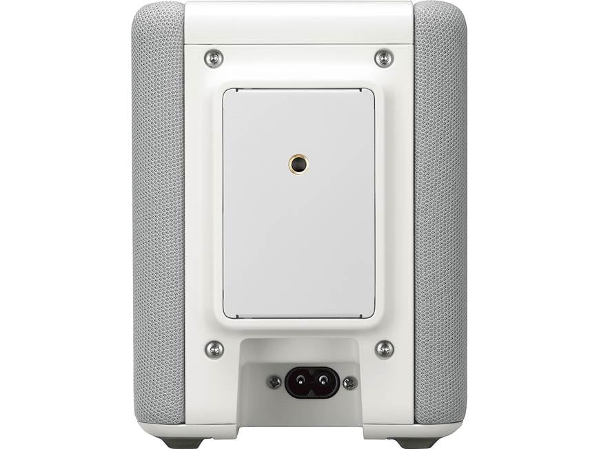 Yamaha MusicCast WX-010 (White) Compact wireless powered speaker