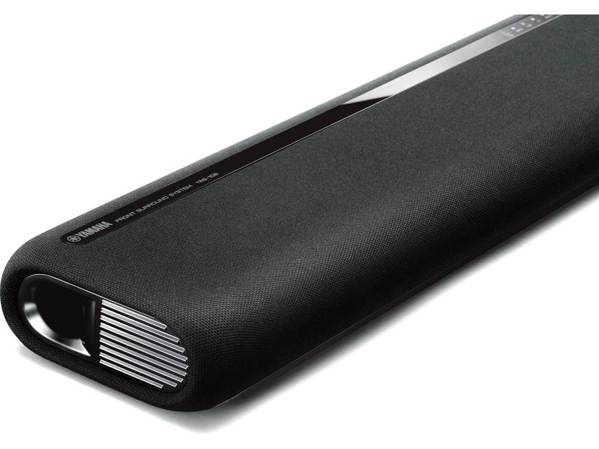 Yamaha YAS-106 Powered sound bar with 4K video passthrough and Yamaha YAS-106 Powered sound bar with 4K video passthrough and