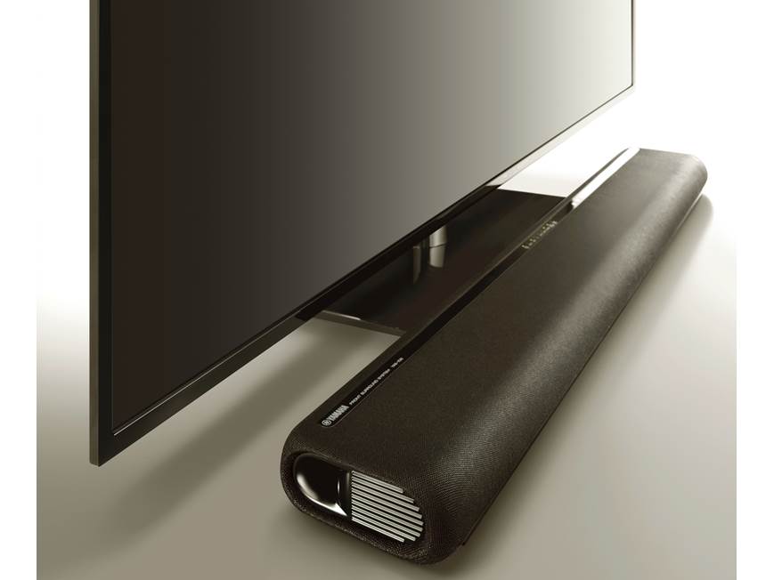 YAMAHA YAS-106 サウンドバー Yamaha YAS-106 Powered sound bar with 4K video passthrough and